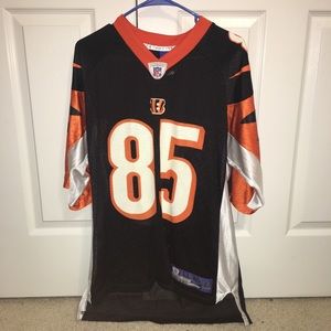 Reebok Chad Johnson Bengals Jersey size Medium